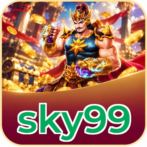 Screenshot 1 - sky99 Home Screen