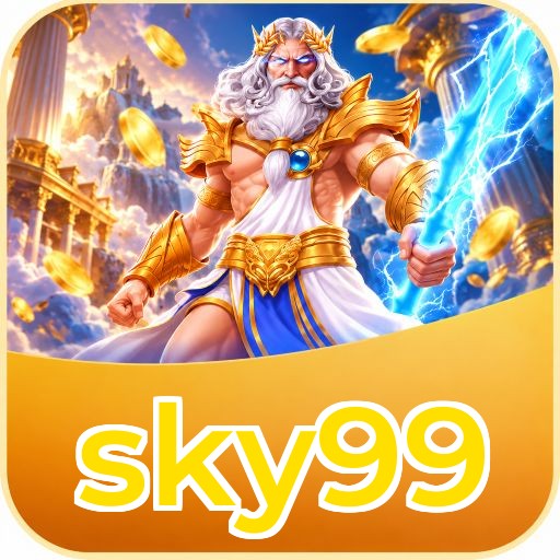 Screenshot 1 - sky99 Home Screen