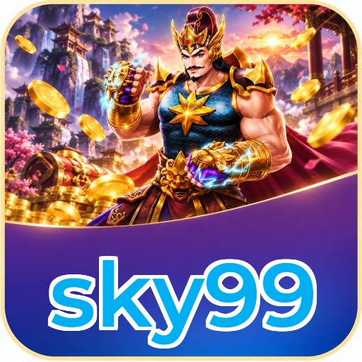 Screenshot 1 - sky99 Home Screen